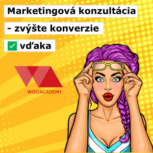 Marketingová konzultácia a poradenstvo